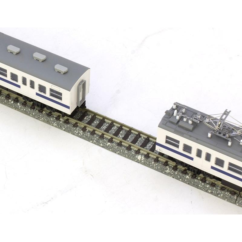 カトー（KATO） 415系（常磐線 新色） 7両基本セット 【KATO・10-1535