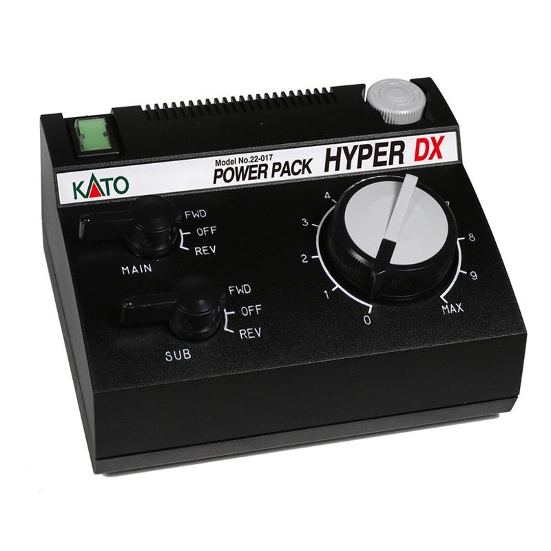 カトー（KATO） パワーパック ハイパーDX 【KATO・22-017】 : ミッド