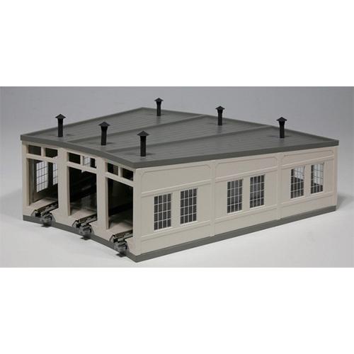 カトー（KATO） 扇形機関庫 【KATO・23-240】 : ミッドナイン - 通販