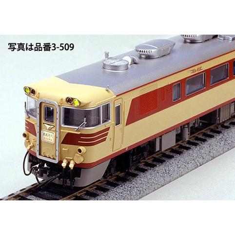 カトー（KATO） キハ82系 4両基本セット 【KATO・3-509-1】 : ミッド