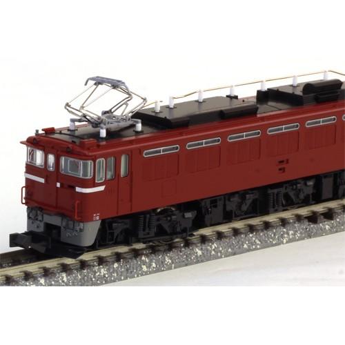 カトー（KATO） EF71-1次形 【KATO・3079-1】 : ミッドナイン - 通販