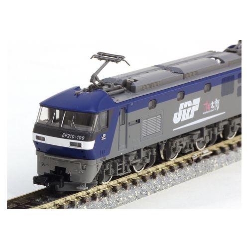 トミックス EF210-100（シングルアームパンタグラフ搭載車） 【TOMIX