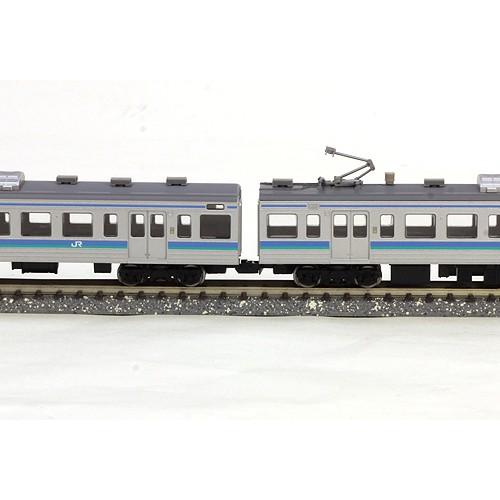 トミックス 211 0系近郊電車（長野色） 6両セット 【TOMIX・92887