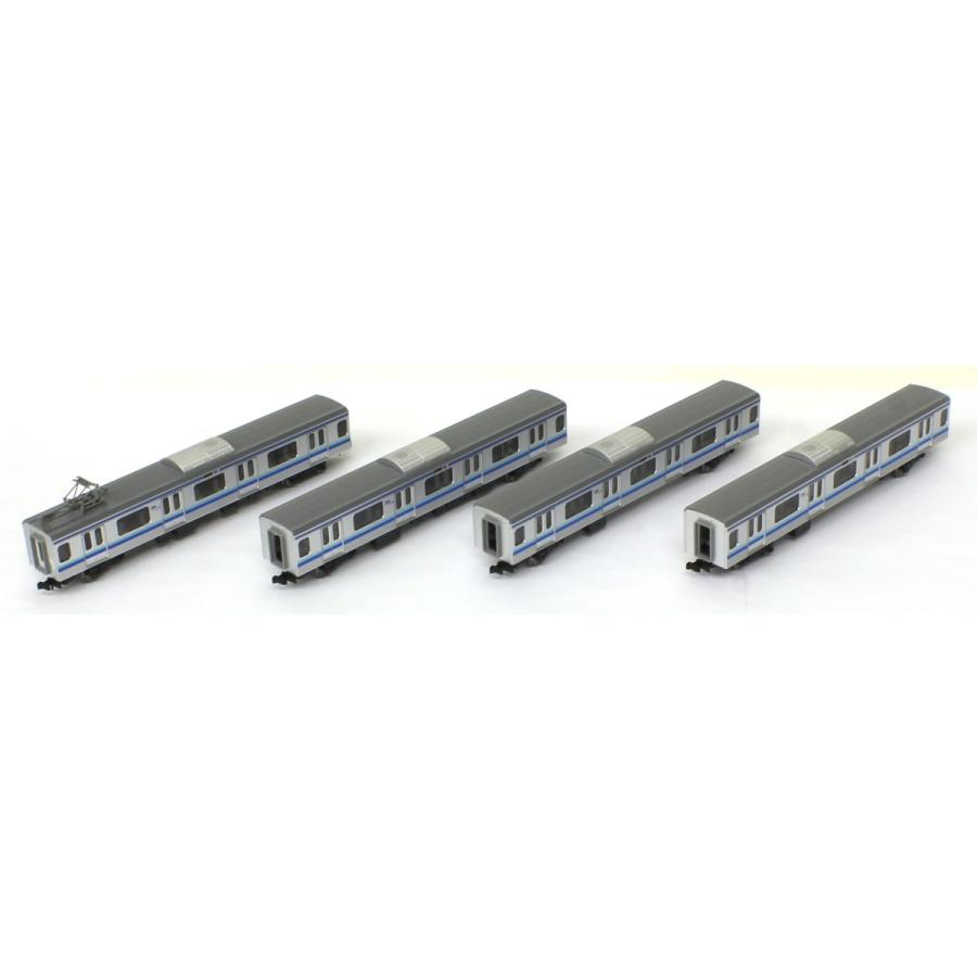 トミックス 東京臨海高速鉄道 70-000形（りんかい線）増結セット（4両