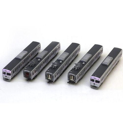 京王3000系リニューアル車 バイオレット 5両セット 【マイクロエース