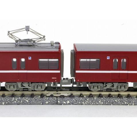 京急1500形界磁チョッパ制御・更新 8両セット 【マイクロエース・A6388