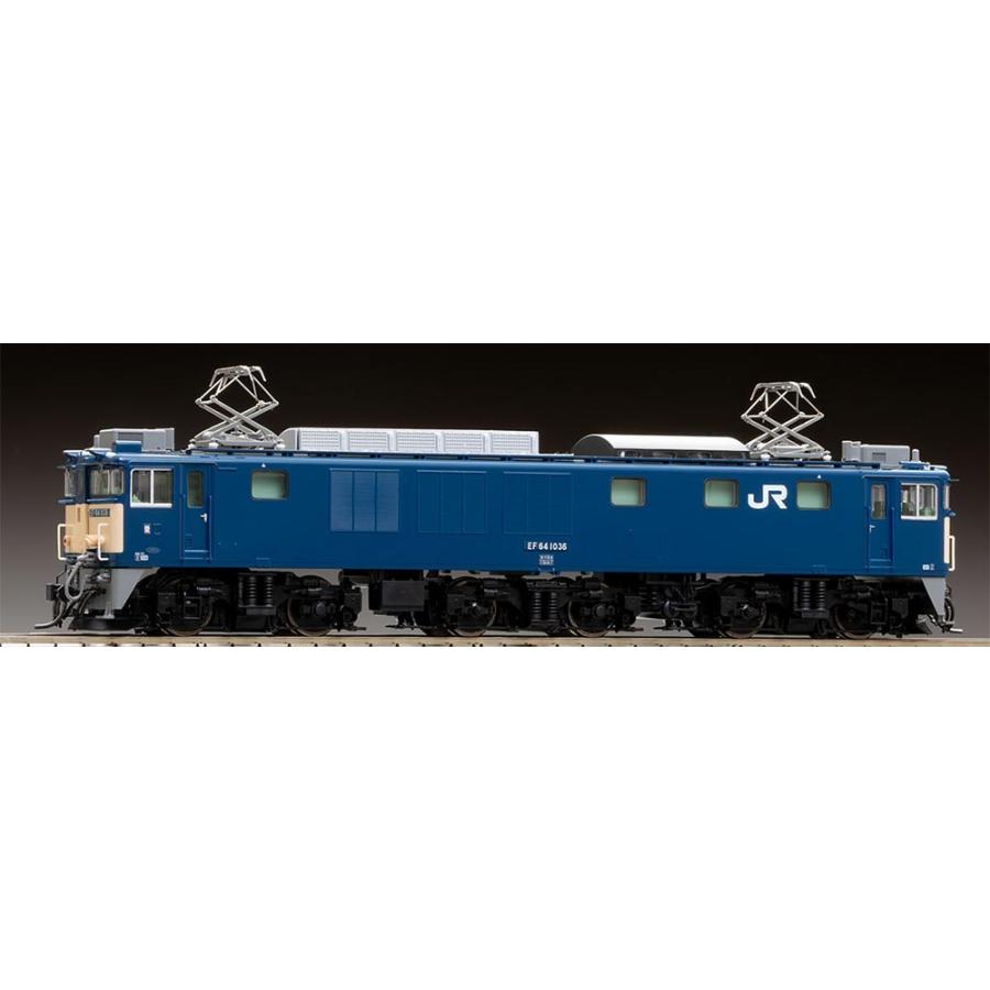 トミックス EF64-1000形（後期型 復活国鉄色） 【TOMIX・HO-2037
