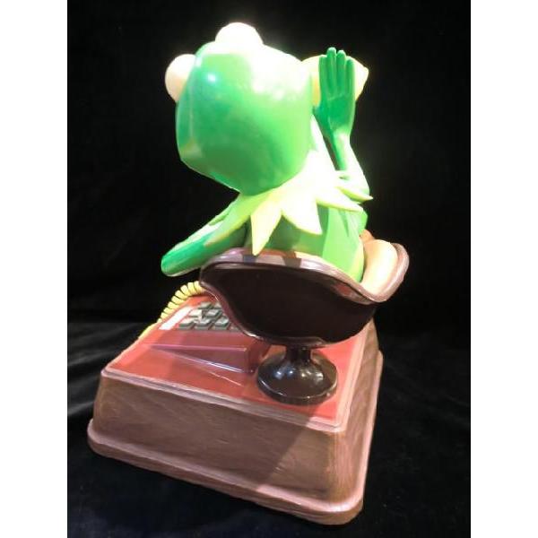 KERMIT/カーミット】電話器 1983年【The Muppet Show マペットショー