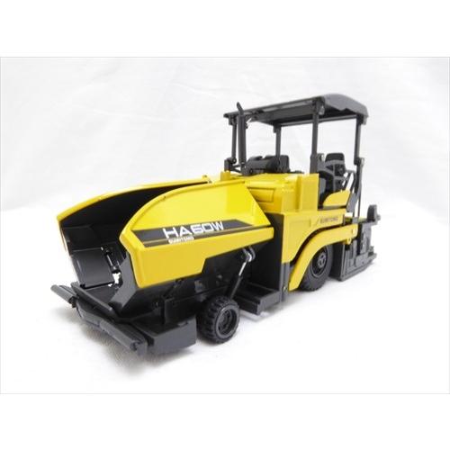 住友建機 ミニチュア フィニッシャー ＜HA60W-8＞ : カイノス Yahoo