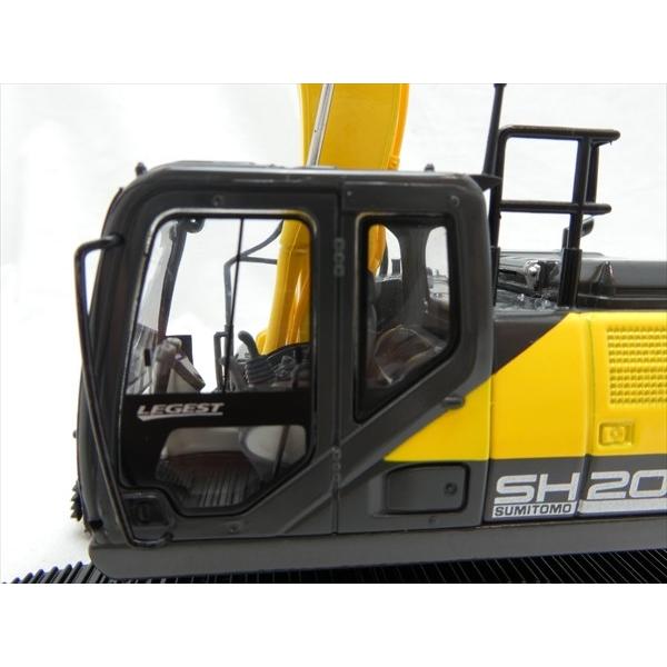 ☆ラスト1台☆ 住友建機 ミニチュア 油圧ショベル ＜SH200-7