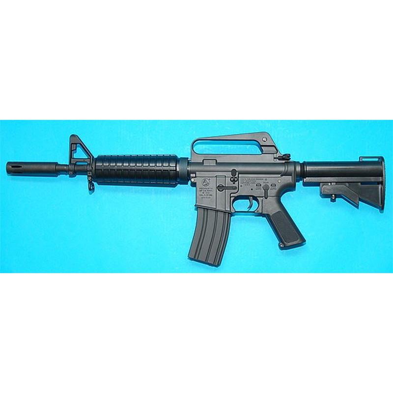 G&P XM177E1 電動ガン BK GP287 : ミリタリーブラッドタクティカル