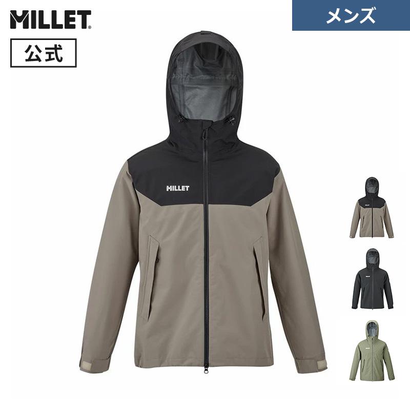 MILLET（ミレー） タンペート ジャケット MIV03172 ユニセックス 防水