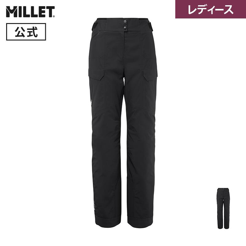MILLET（ミレー） コズミック ウォーム ゴアテックス パンツ MIV10204