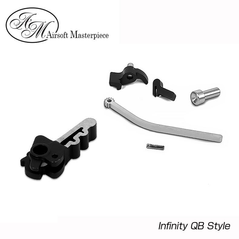 Airsoft Masterpiece 東京マルイ ハイキャパシリーズ共用 スチール