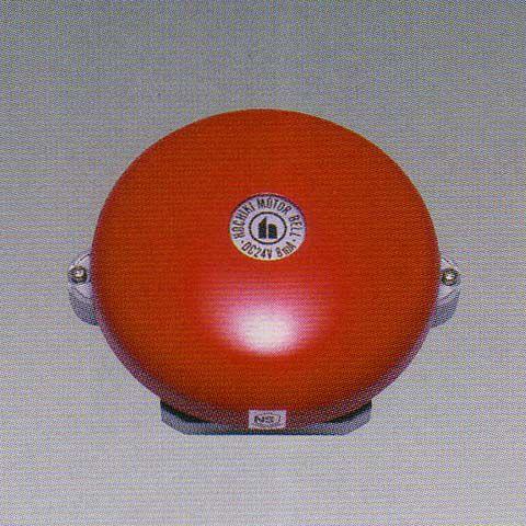 音響装置 ベル（電鈴） 防雨型 FBB-150JW ホーチキ製 自動火災報知設備