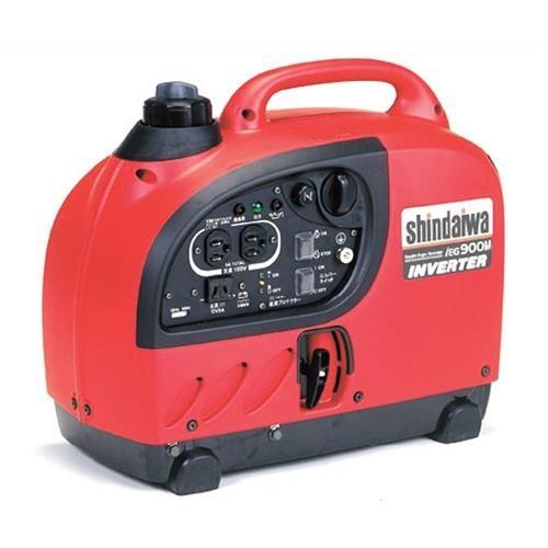 新ダイワ(やまびこ) 防音型インバーター発電機 IEG900MY (定格出力