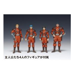 ウェーブ スコープドッグ ターボカスタム ［ザ・ラストレッド