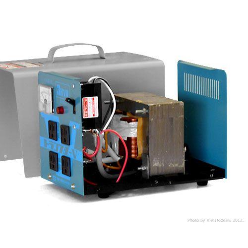 SUZUKID（スズキッド） ダウントランス トランスターV STV-3000