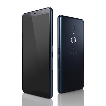 arrows FCNT BZ02 ASMB02F01 Android11 64GB メモリ4GB 5.6型 SIM