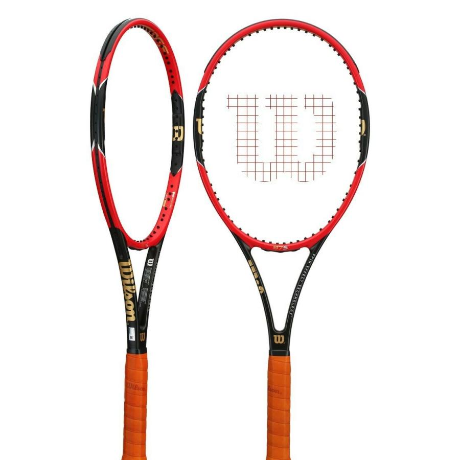 Wilson（ウイルソン） 新品 送料無料 WILSON PRO STAFF 97S ガット