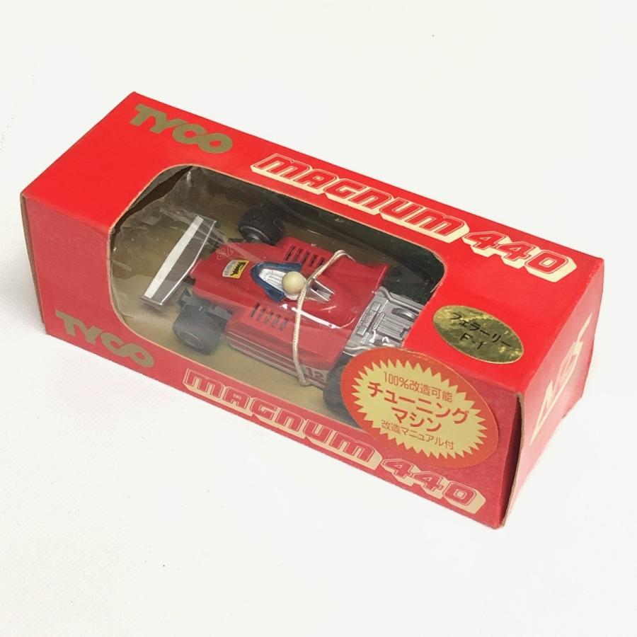 Ferrari（フェラーリ） 新品 現品 TYCO MAGNUM440 Ferrari F1 HO