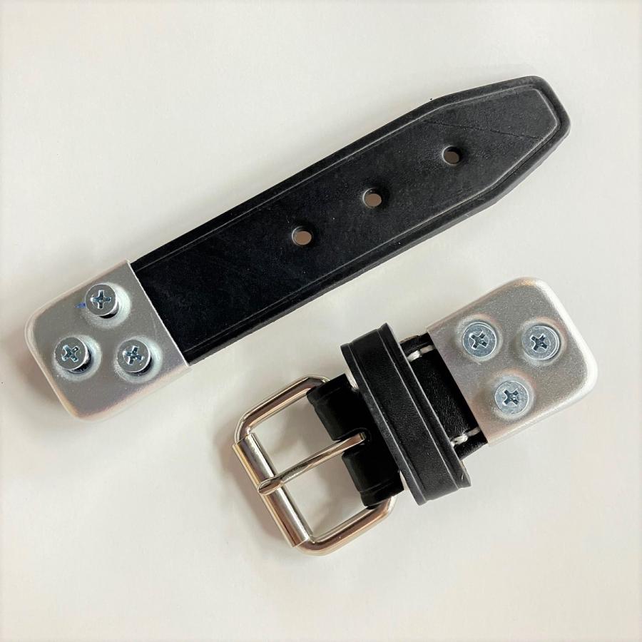 レザーボンネットストラップ・ブラック : ミニマルヤマ - 通販 - Yahoo