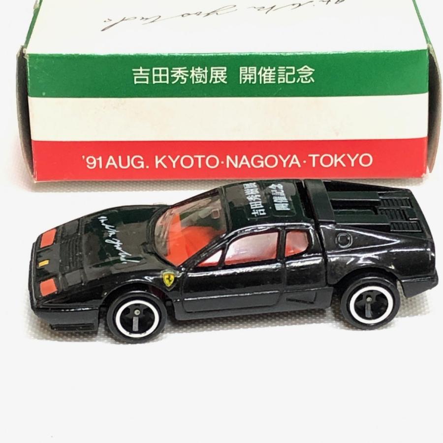 トミカ 現品 新品 トミカ 吉田秀樹展 開催記念 フェラーリ 512BB