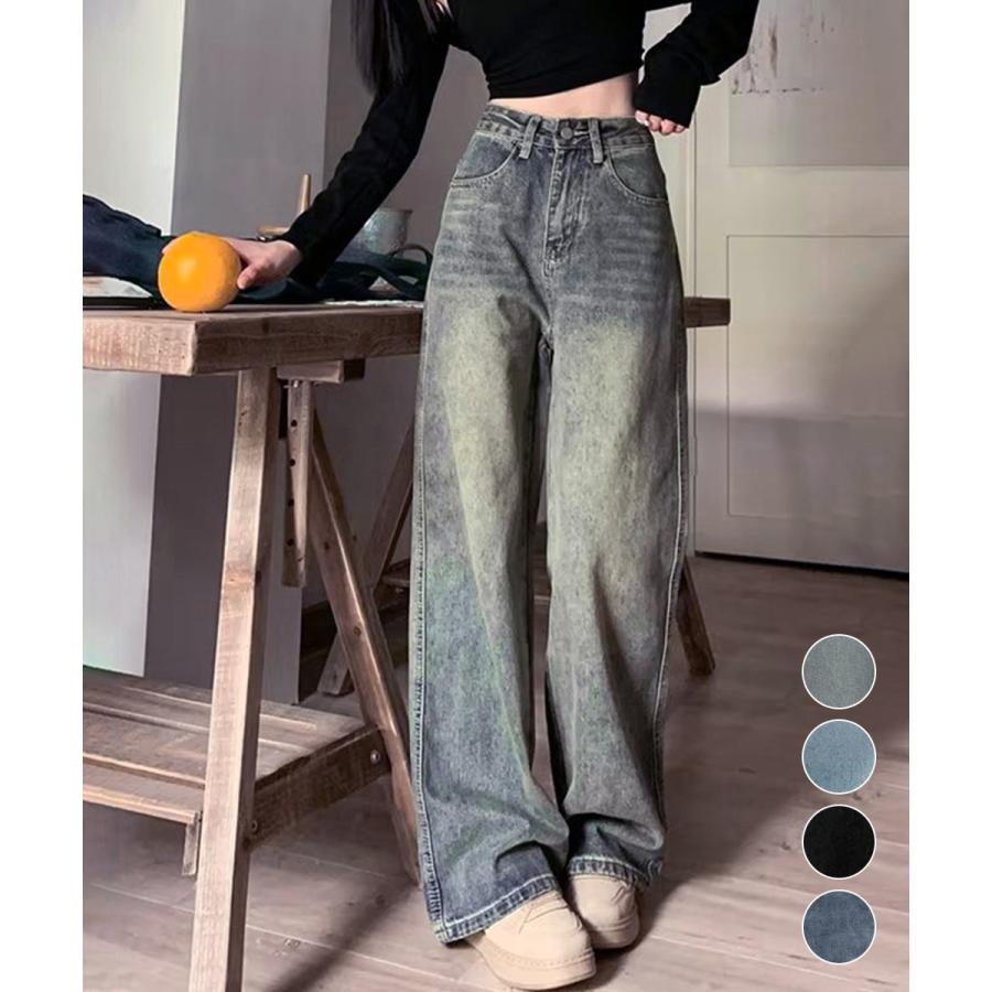 miniministore（ミニミニストア） ヴィンテージデニムパンツ