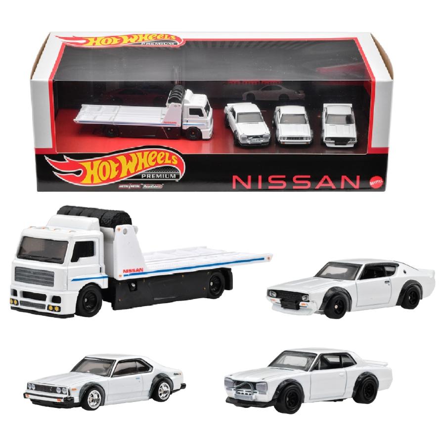 ホットウィール 986P-GMH39 プレミアムコレクターセット アソート
