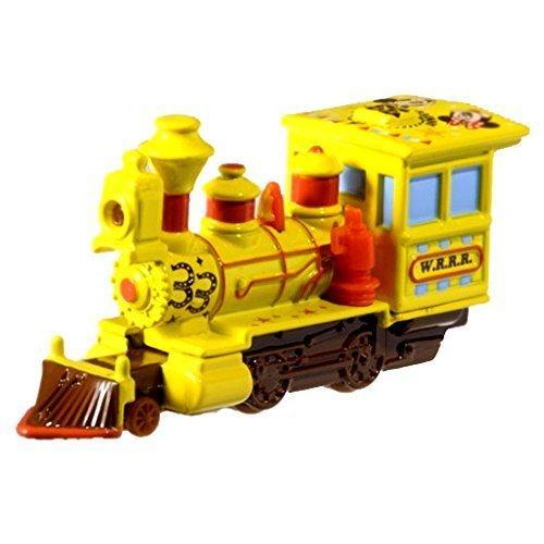 ウエスタンリバー鉄道(東京ディズニーランド) ※33周年記念 : ミニカー