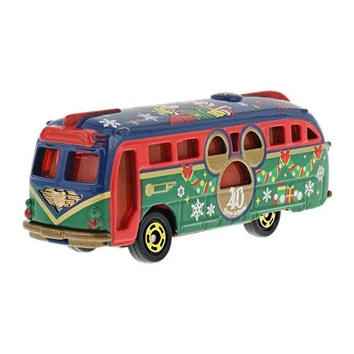 ディズニートミカ リゾートクルーザー 2023 クリスマス : ミニカー