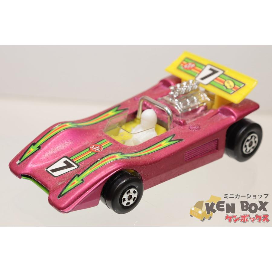 MATCHBOX マッチボックス キングサイズ K-45 MARAUDER ピンク/#7 車体