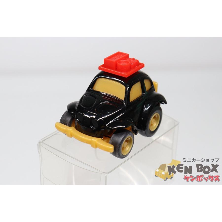 初代チョロQ ブラックエンペラー クアント限定版 ワーゲンバハ 台湾製