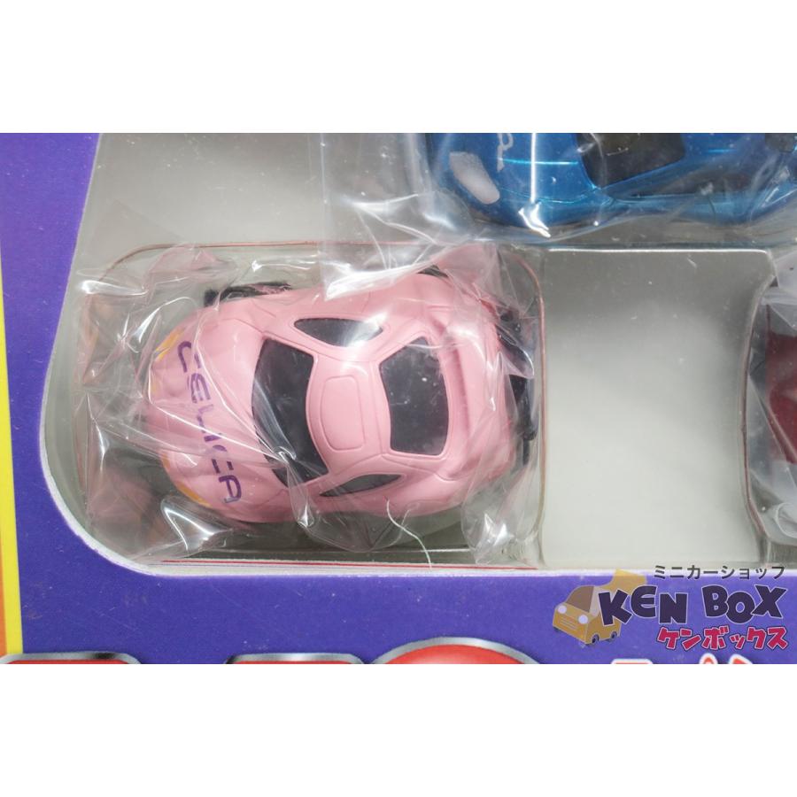 チョロQ スペシャルブック 未使用 未開封 TOYOTA トヨタ(スープラGT