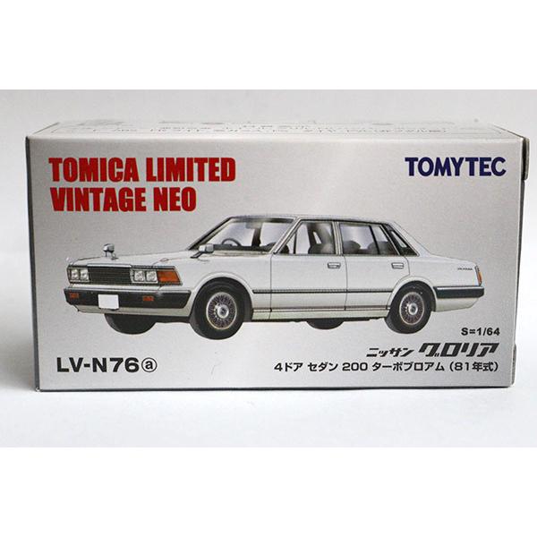 TOMYTEC トミカリミテッドヴィンテージネオ LV-N76a ニッサン グロリア