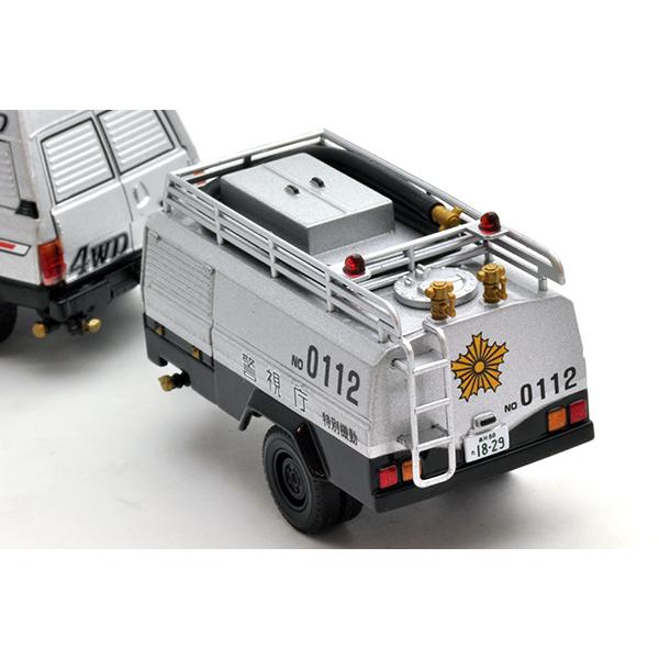 TOMYTEC トミカリミテッドヴィンテージネオ VOL.19 サファリ4WD(タンク