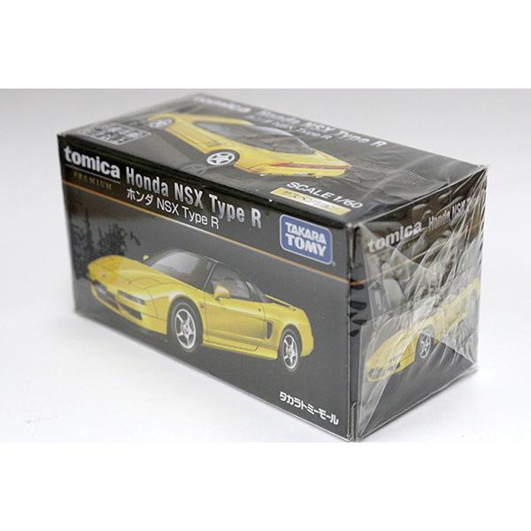 トミカプレミアム ホンダ NSX Type R ※タカラトミーモール : ミニカー