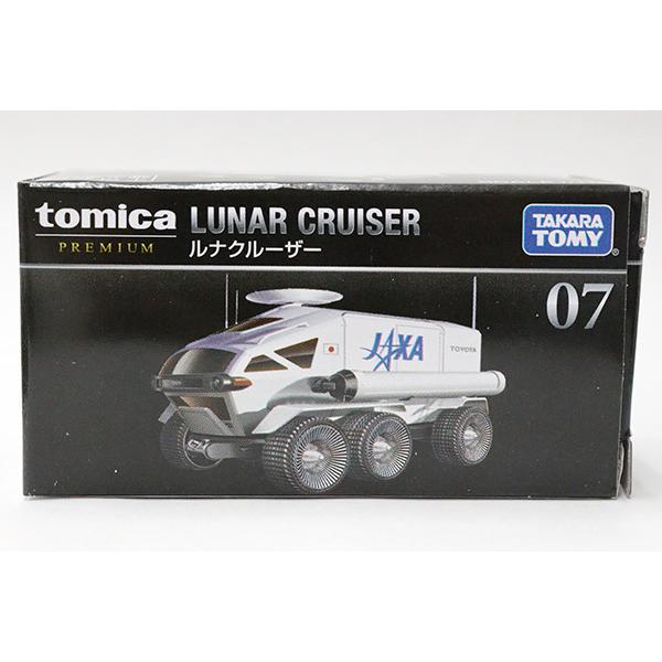 トミカプレミアム 07 ルナクルーザー ※未開封 : ミニカーショップケン