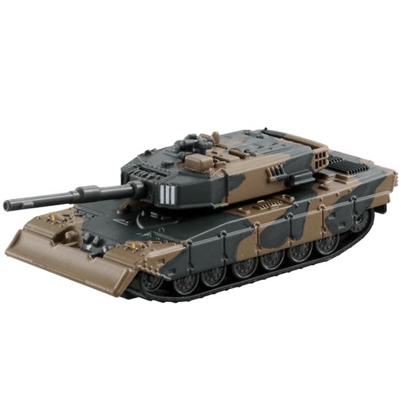 トミカプレミアム 自衛隊90式戦車 ドーザ付き ※タカラトミーモール