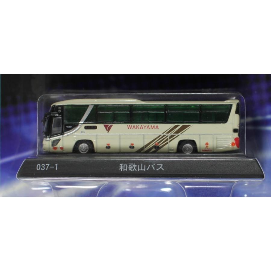 新品 京商オリジナル 1/150 和歌山バス (日野セレガ ハイデッカ