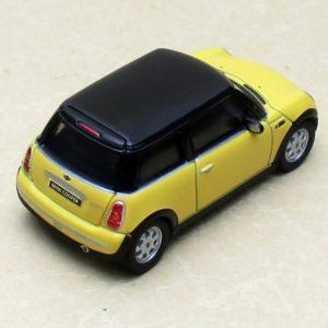 新品 トミカリミテッド ミニクーパー (黄) 0048 63mm 240001001578