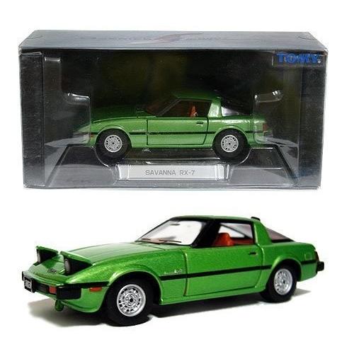 新品 トミカリミテッド Sシリーズ 0001 マツダ サバンナ RX-7 全長約