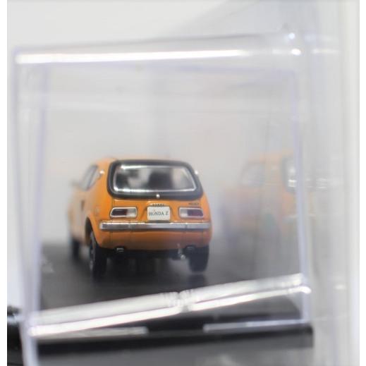 新品 1/43 アシェット 国産名車コレクションホンダ Z （1970