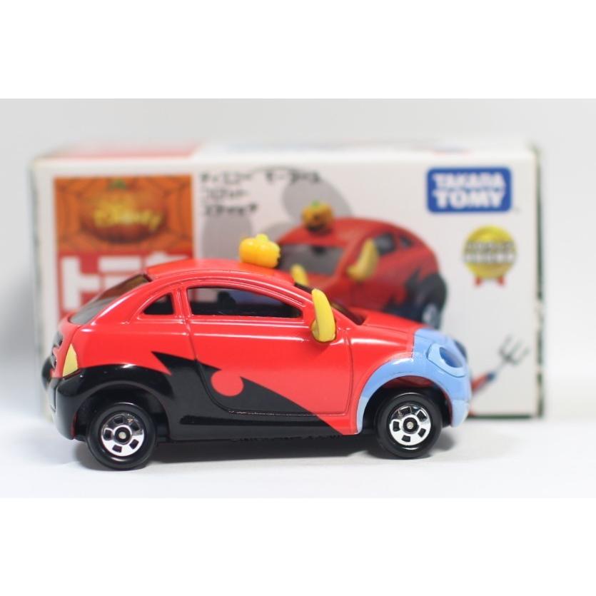 USED ディズニートミカ ディズニーモータース ハロウィン限定 コロット