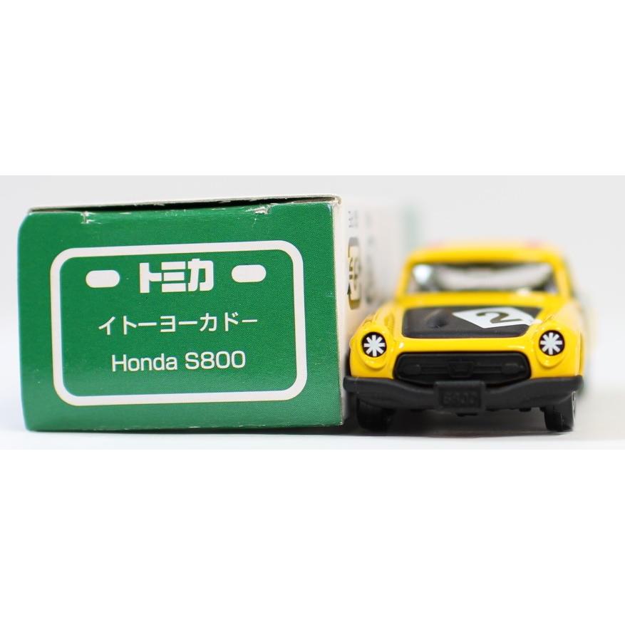 USED トミカ【イトーヨーカドー】＜レーシングタイプコレクション＞第2
