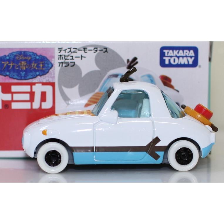 USED トミカ ディズニーモータース ポピュート オラフ 240001032035