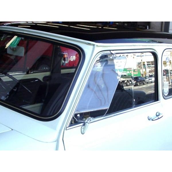 ローバーミニ/クラシックミニ エアスクープ(ぞうの耳) 現行車(巻き上げ
