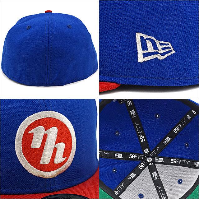 NEW ERA（ニューエラ） キャップ NPB CLASSIC 59FIFTY 日本プロ野球
