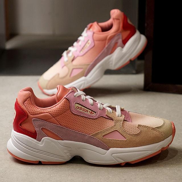 adidas Originals アディダス オリジナルス レディース ファルコン