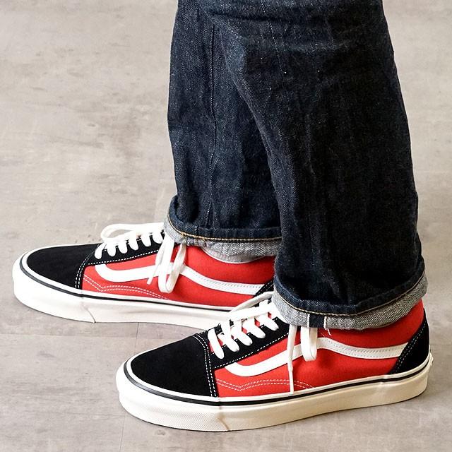 VANS（ヴァンズ） バンズ アナハイムファクトリー オールドスクール36